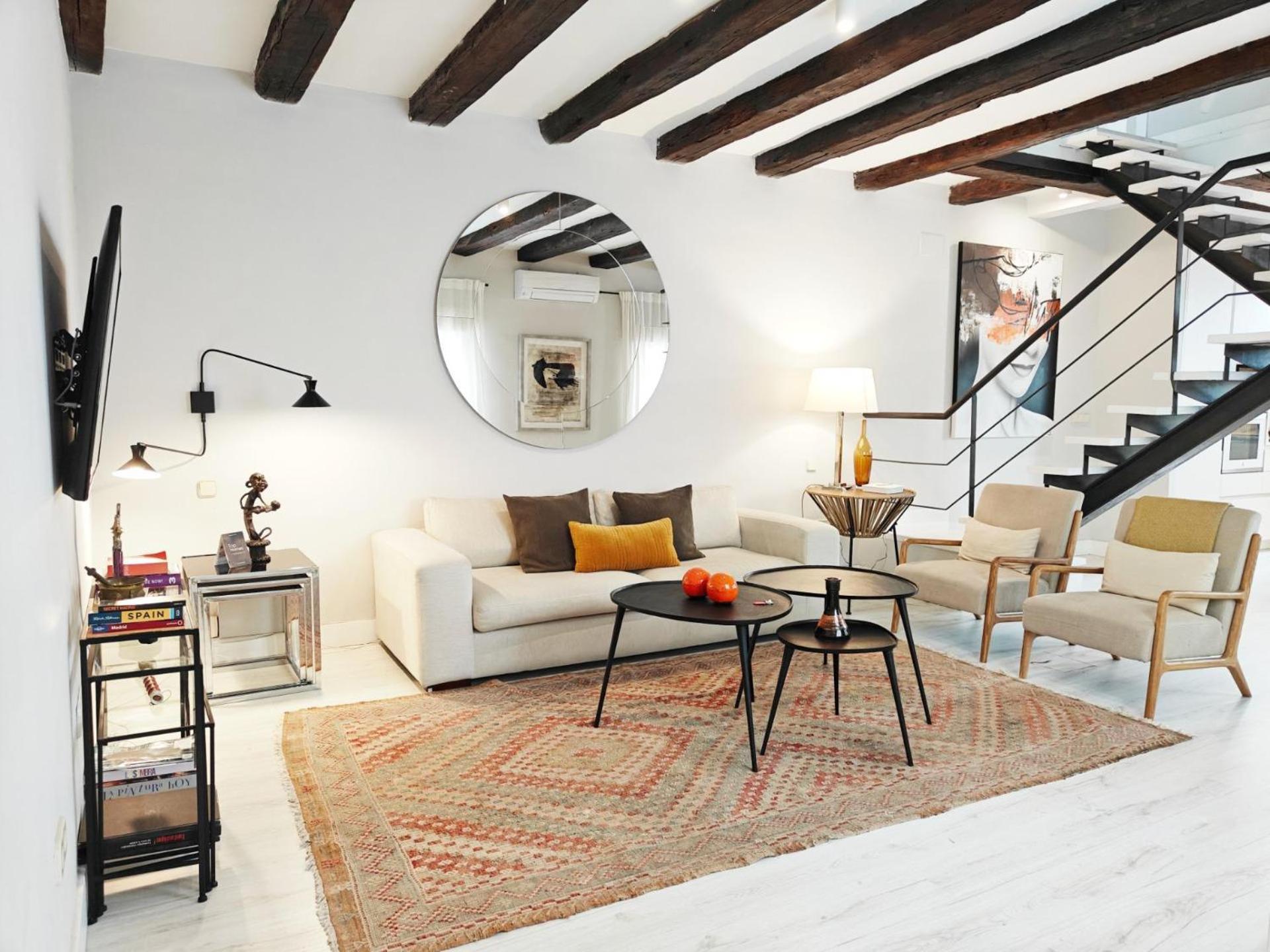 Lope De Vega Apartment Мадрид Екстериор снимка