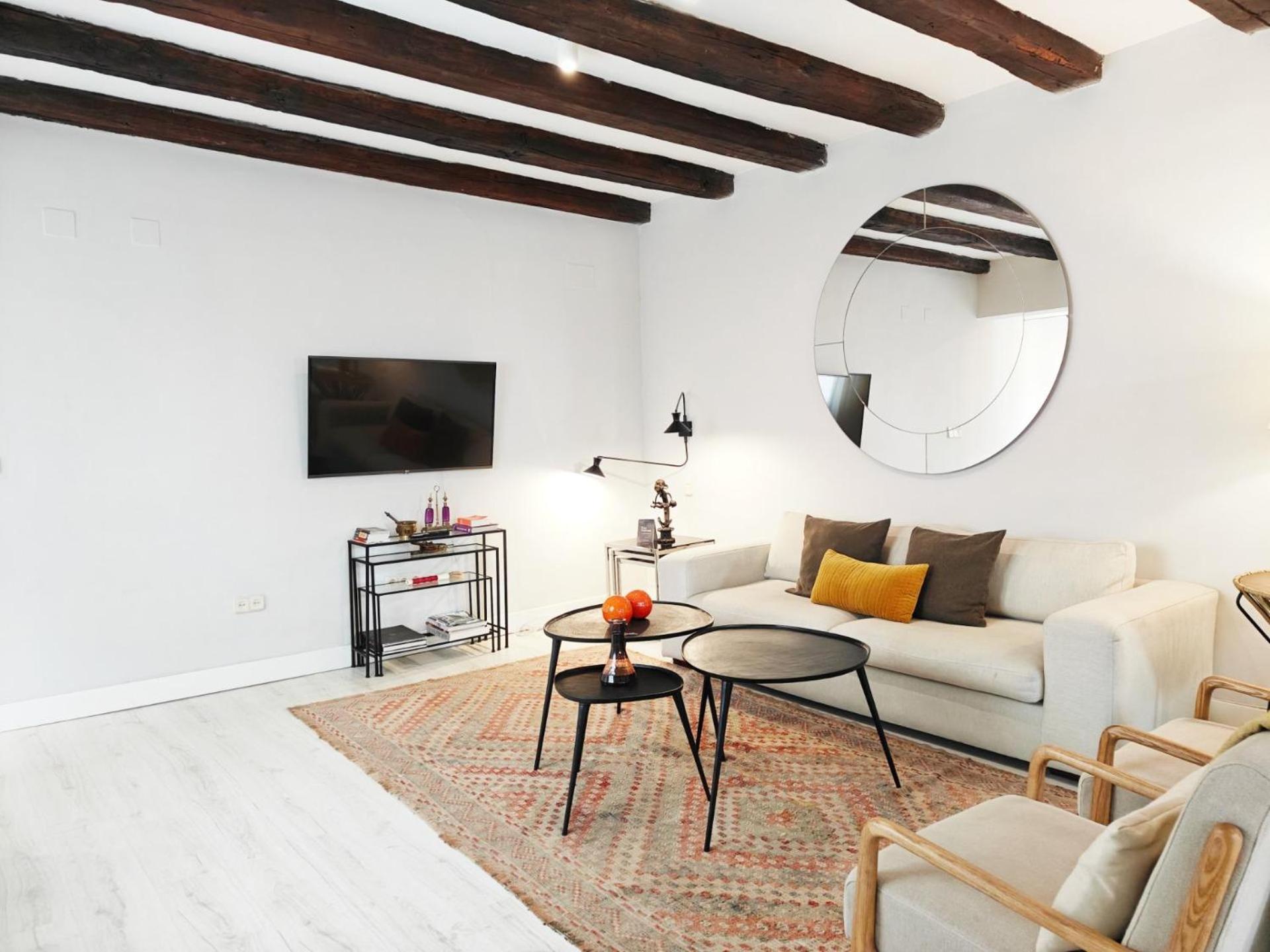 Lope De Vega Apartment Мадрид Екстериор снимка