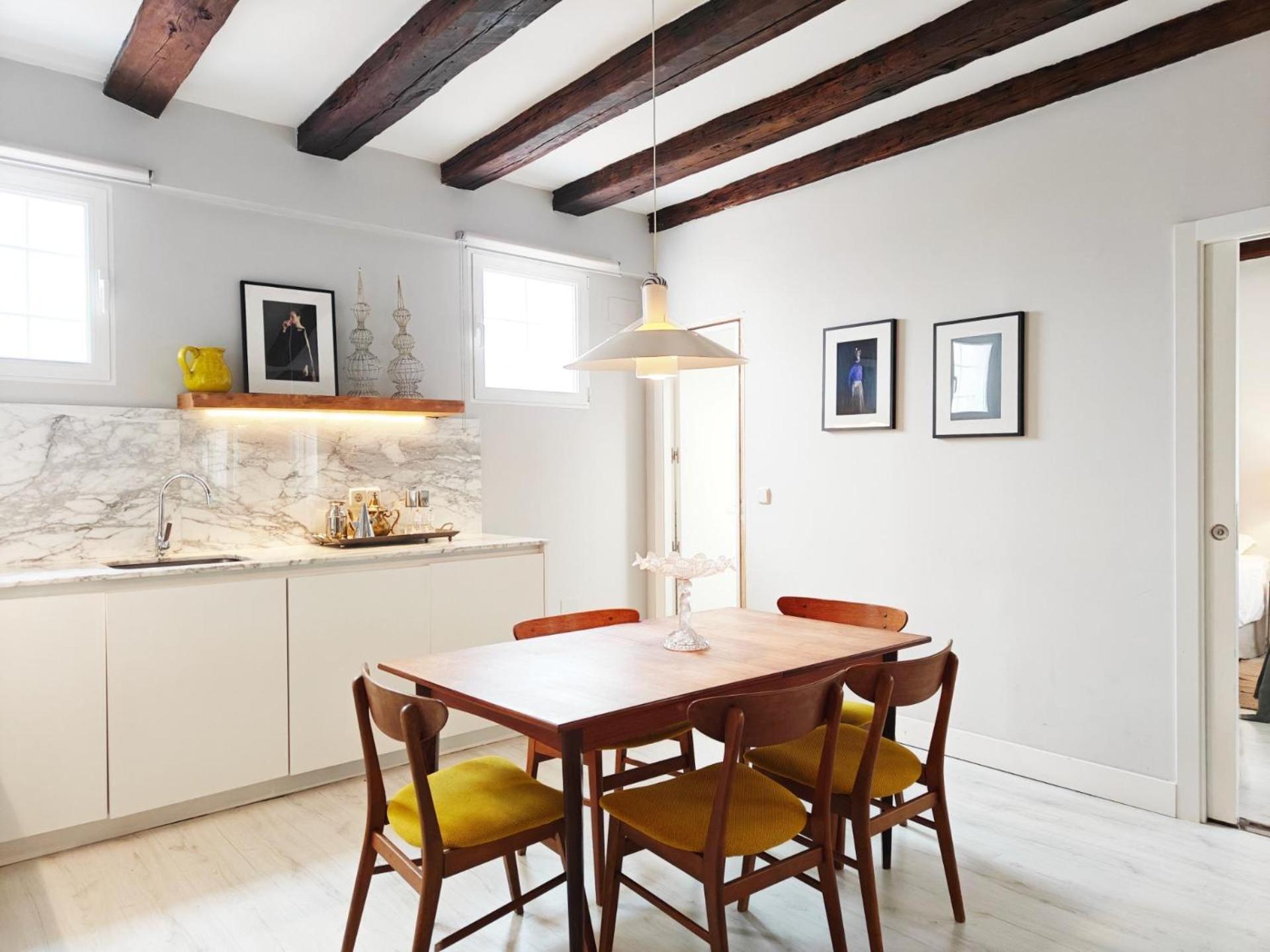 Lope De Vega Apartment Мадрид Екстериор снимка