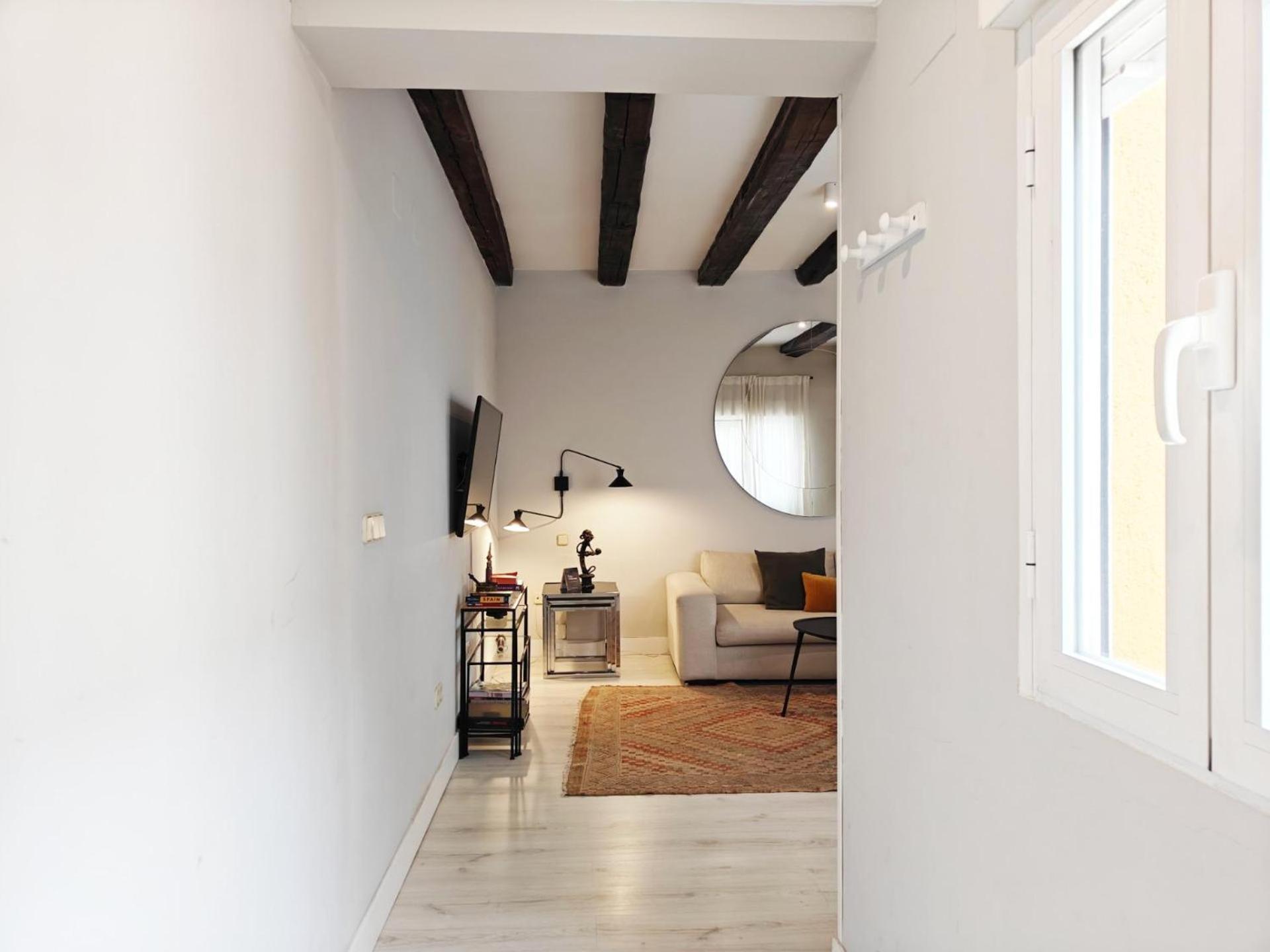 Lope De Vega Apartment Мадрид Екстериор снимка