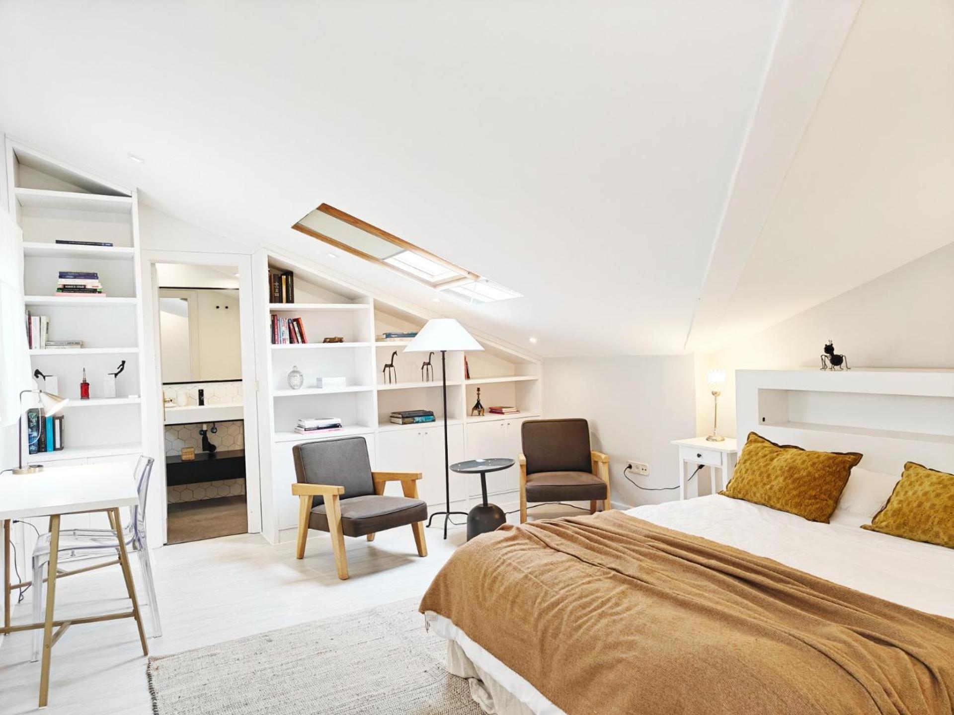 Lope De Vega Apartment Мадрид Екстериор снимка
