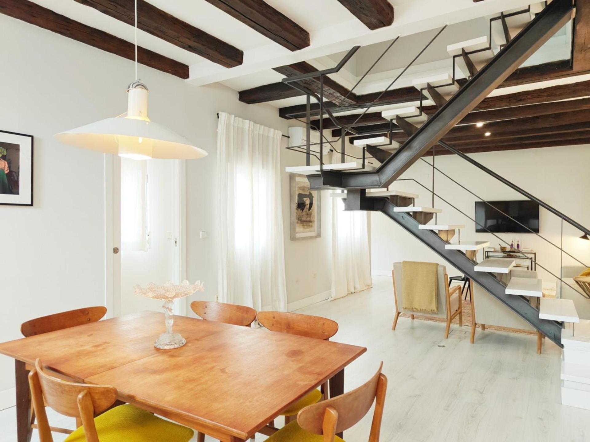 Lope De Vega Apartment Мадрид Екстериор снимка