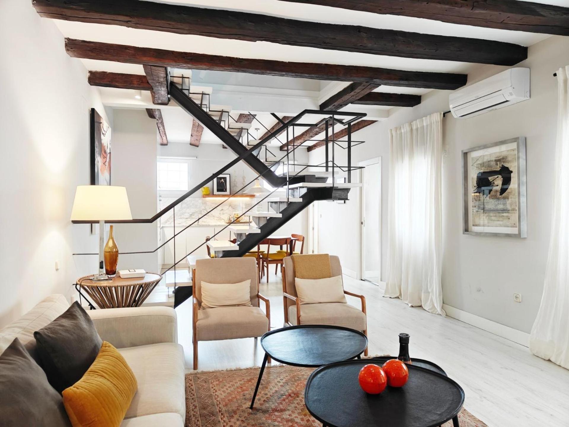 Lope De Vega Apartment Мадрид Екстериор снимка