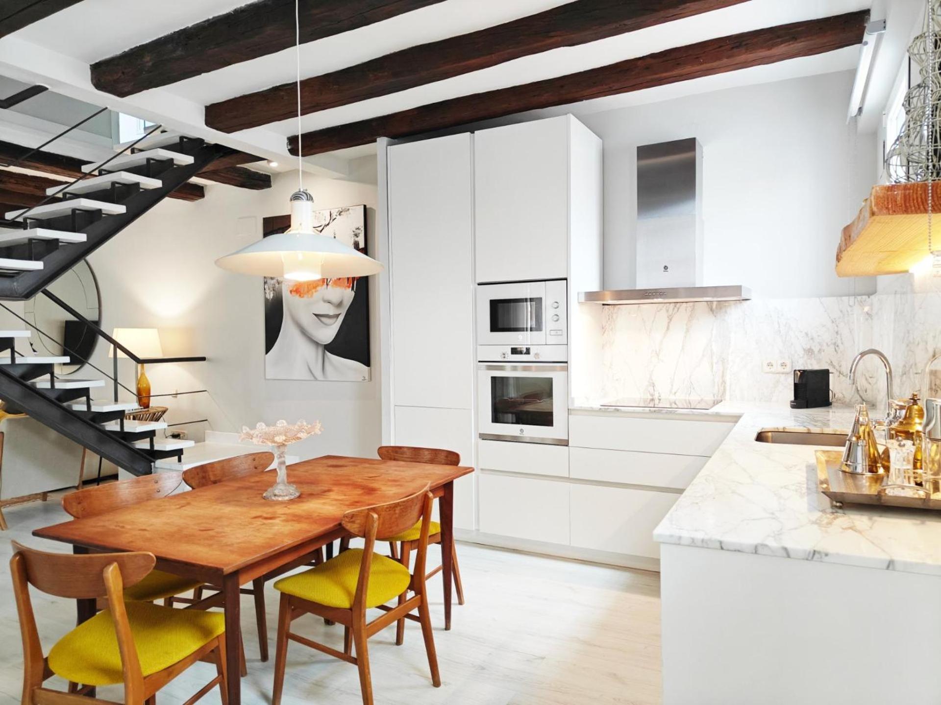 Lope De Vega Apartment Мадрид Екстериор снимка