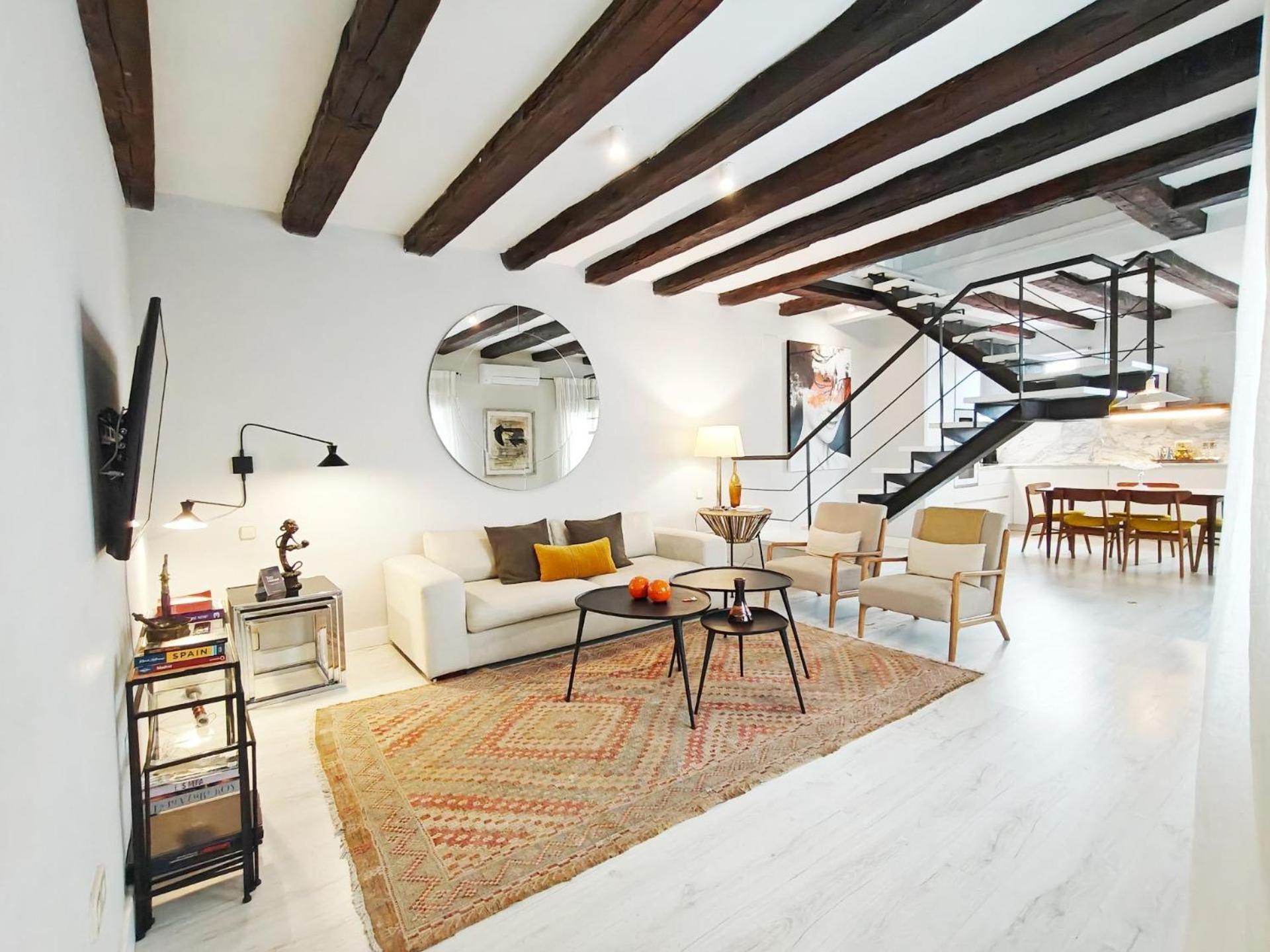 Lope De Vega Apartment Мадрид Екстериор снимка